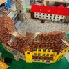 Fotoalbum Eine Burg wurde gebaut - Das LEGO-Projekt