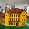 Foto vom Album: Eine Burg wurde gebaut - Das LEGO-Projekt