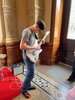 Foto vom Album: Museumstag Toccarion Kl. 8/9