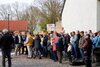Foto vom Album: RBB-Dreh Protest gegen Bauschuttdeponie Holzhausen