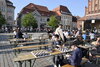 Foto vom Album: 775 Jahre Stadt Wittstock/Dosse - Musik und Tanz auf dem Markt