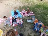 Foto vom Album: Kindertag in der Krippe