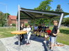 Foto vom Album: Eröffnung der Multifunktionsfläche für Schulsport, Hort, Spiel/Sportvereine und Jugendliche am Kindertag in Sonnewalde 