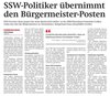 Zeitungsartikel