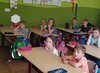 Foto vom Album: Schnuppertag Kita Thallwitz/ Röcknitz in der Grundschule