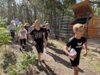 Foto vom Album: Doppelsieg beim Abfallparcours der 5. Klassen