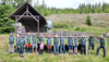Foto vom Album: Vereinswandertag 2023