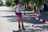 2023-07-08 Landesmeisterschaft Rollerski 3 Geissler Nike SWV Lauchhammer (c) Guenter Gruetzner