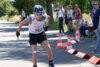 2023-07-08 Landesmeisterschaft Rollerski 58 Zurawski Lucas WSV Wandlitz (c) Guenter Gruetzner