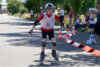 2023-07-08 Landesmeisterschaft Rollerski 5 Krug Simon WSV Bad Freienwalde (c) Guenter Gruetzner