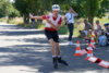 2023-07-08 Landesmeisterschaft Rollerski 61 Lipke Florian WSV Bad Freienwalde (c) Guenter Gruetzner