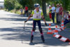 2023-07-08 Landesmeisterschaft Rollerski 6 Hasler Ella SV Schorfheide (c) Guenter Gruetzner