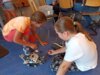 Lego Mindstorms: Wir bauen und programmieren Roboter 1