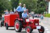 Foto vom Album: 125 Jahre Feuerwehr Murg - Abteilung Hänner