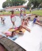 Foto vom Album: Schulsporttag im Freibad Böhlitz