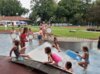 Foto vom Album: Schulsporttag im Freibad Böhlitz