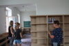 Foto vom Album: Bücher-Menschenkette von der alten zur neuen Bibliothek