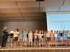Grundschule Zielitz belegte den 2. Platz unter den Schulsiegern mit den meisten erfolgreichen Teilnehmern