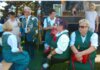 Euroasch&uuml;tzenfest in Peine