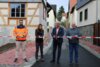 Foto vom Album: Schnurgasse in Brandoberndorf ist wieder frei