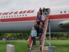 Foto vom Album: Ein Ausflug zum Thema „Fliegen“- NW-DE-WAT Klasse9a/b