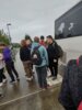 Foto vom Album: Ein Ausflug zum Thema „Fliegen“- NW-DE-WAT Klasse9a/b
