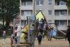 Foto vom Album: Ein neuer Spielplatz für den Wohnhof Werner Straße