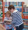 Foto vom Album: Besuch der Bibliothek in Wurzen der Klassen 2a und 2b