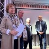 Ehrung von Volker Schöne und Hans-Heinrich Conradi
