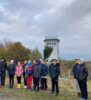 Foto vom Album: Flatterulmen pflanzen im Grenzgebiet