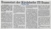 1993-10-14 Traumstart der Kirchdorfer TT Teams