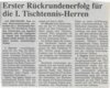 1995-03-15 Erster Rückrundenerfolg für die I TT Herren
