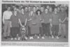 1999-11-12 TT Teams des TSV K im neuen Outfit Sponsor OBI