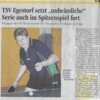 2006-03-07 TSV K II 5 9 Schlappe im Kellerduell