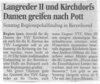2007-05-10 Langreder II und Kirchdorfs Damen greifen nach dem Pott