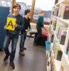 Foto vom Album: Kl. 6/7 Besuch der Stadtbibliothek in Achern