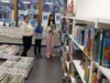 Foto vom Album: Kl. 6/7 Besuch der Stadtbibliothek in Achern