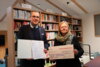 Foto vom Album: Minister Genilke übergibt Fördermittel