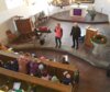 Foto vom Album: Kirchenbesuch zum Singen am letzten Schultag 2023- DANK an Familie Grützner