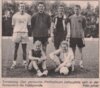 1997 - Prellballer gewinnen Faustball-Hobbyrunde