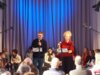 Daniel Richebächer und Ina Fuhrmeister-King lesen Geschichten vor