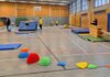 Foto vom Album: Hallensportfest & Stickerverkauf 2024