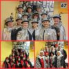Connys Damen als Wasserballett