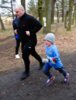 Foto vom Album: 1.Lauf Crosslaufserie 2024