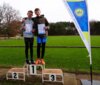 Foto vom Album: 1.Lauf Crosslaufserie 2024