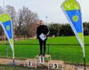 Foto vom Album: 1.Lauf Crosslaufserie 2024