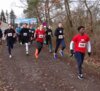 Start Mittelstrecke Lauf 1