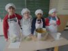 Foto vom Album: Kochen an der Glemstal Grundschule 