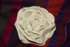 Eine Rose aus Jericho - hier aus Ton gefertigt