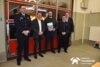 Foto vom Album: Erfolgreiche Bilanz für die Düpower Brandschützer